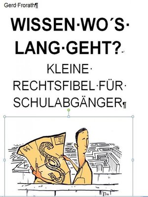 cover image of WISSEN WO´S LANG GEHT
